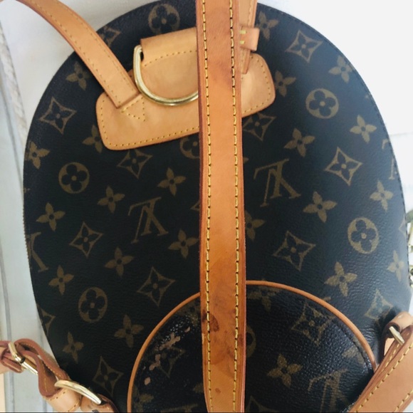 🔥CYBER MON.🔥Louis Vuitton Ellipse Backpack - Picture 7 of 16